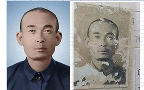 当涂老照片修复-2